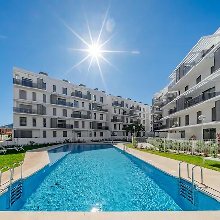 Appartement Marina Real Iii-10 By Interhome Dénia