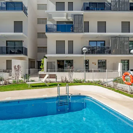 דירה Marina Real Iii-10 By Interhome